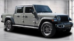2023 Jeep Gladiator Overland