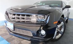 2013 Chevrolet Camaro SS