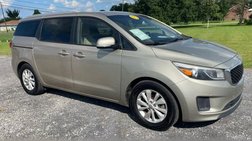 2017 Kia Sedona LX