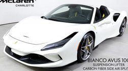 2021 Ferrari F8 Spider Base