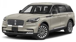 2021 Lincoln Aviator Reserve