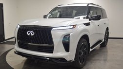 2026 Infiniti QX80 Sport