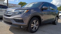2017 Honda Pilot EX-L w/RES