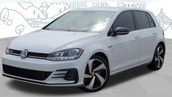 2021 Volkswagen Golf GTI SE