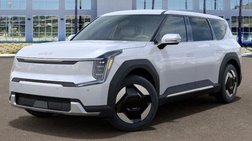 2026 Kia EV9 Light Long Range