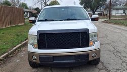 2012 Ford F-150 Lariat
