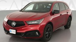 2020 Acura MDX SH-AWD PMC Edition