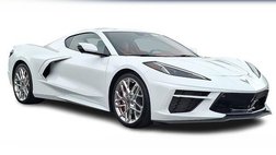 2025 Chevrolet Corvette Stingray