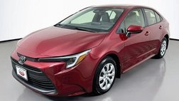 2026 Toyota Corolla Hybrid LE FWD