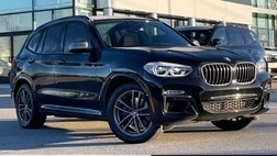2019 BMW X3 M40i