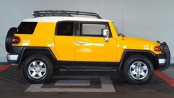2007 Toyota FJ Cruiser Base