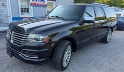 2017 Lincoln Navigator L Reserve