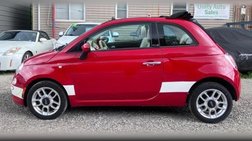 2013 Fiat 500C Pop