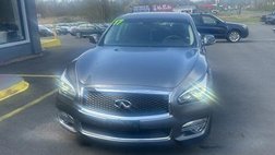 2017 Infiniti Q70 3.7