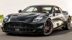 2026 Aston Martin Vanquish Base
