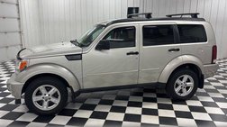 2009 Dodge Nitro SE