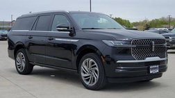 2026 Lincoln Navigator L Reserve