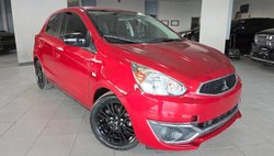2020 Mitsubishi Mirage LE