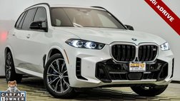 2025 BMW X5 M60i