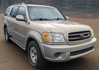 2001 Toyota Sequoia SR5