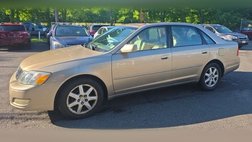 2001 Toyota Avalon XLS