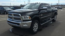 2015 Ram Ram Pickup 2500 Laramie Longhorn