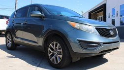 2015 Kia Sportage LX