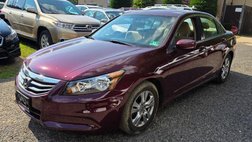 2011 Honda Accord LX-P
