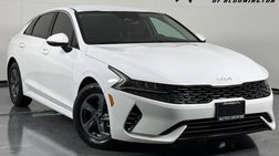 2022 Kia K5 LX