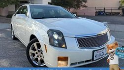 2007 Cadillac CTS 3.6L RWD