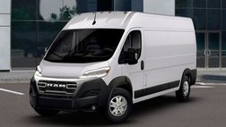 2026 Ram ProMaster High Roof