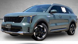 2025 Kia Sorento Plug-In Hybrid EX