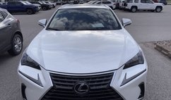 2020 Lexus NX 300h Base