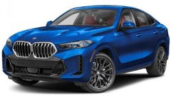 2026 BMW X6 M60i