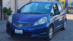2009 Honda Fit Base