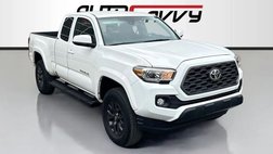 2021 Toyota Tacoma SR5