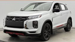 2023 Mitsubishi Outlander Sport LE