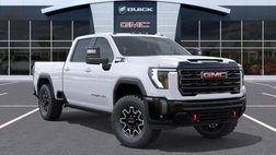 2026 GMC Sierra 2500HD AT4X