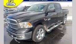 2014 Ram Ram Pickup 1500 Big Horn