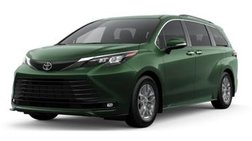 2026 Toyota Sienna XLE 7-Passenger