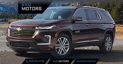 2024 Chevrolet Traverse Limited LT Leather