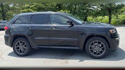 2020 Jeep Grand Cherokee Limited X