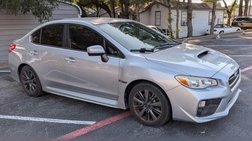 2015 Subaru WRX Base