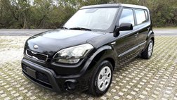 2013 Kia Soul Base