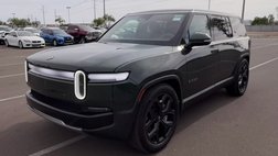 2026 Rivian R1S Adventure