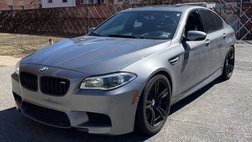 2016 BMW M5 Base
