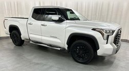 2022 Toyota Tundra Limited