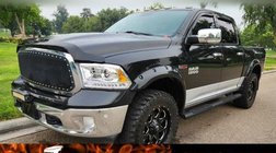 2015 Ram Ram Pickup 1500 Laramie