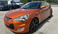 2016 Hyundai Veloster Base