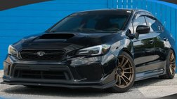 2019 Subaru WRX Base